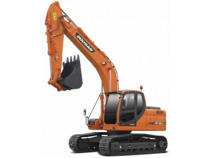 Гусеничный экскаватор DOOSAN DX180NLC