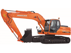Гусеничный экскаватор DOOSAN DX200A