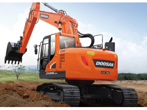 Гусеничный экскаватор DOOSAN DX235LCR-5
