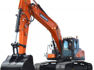 Гусеничный экскаватор DOOSAN DX260LCA