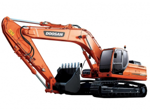 Гусеничный экскаватор DOOSAN DX300LC