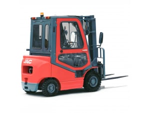 Бензиновый погрузчик JAC CPQD 10 J EU (NG)