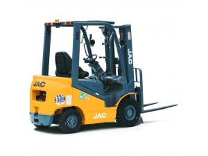 Бензиновый погрузчик JAC CPQD 15 J EU (NG)